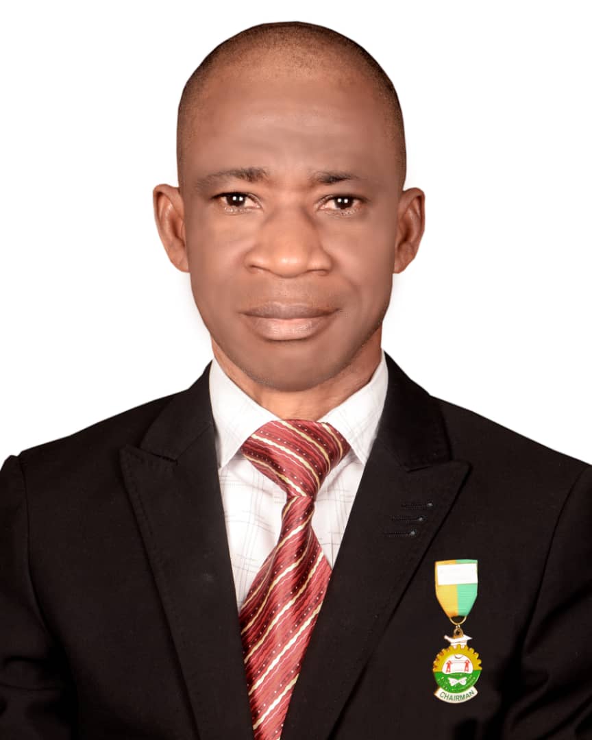 Engr. Abraham Aghadike, FNSE