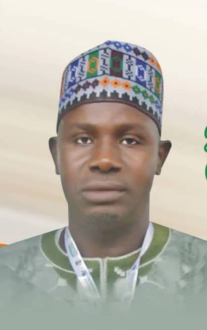 Engr. Aliyu Ibrahim, FNSE