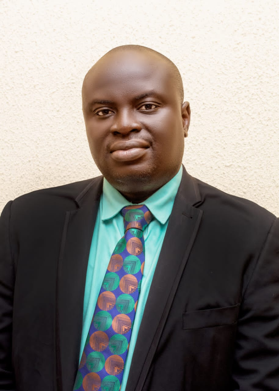 Engr. Prof. Olumide Moses Ogundipe, FNSE