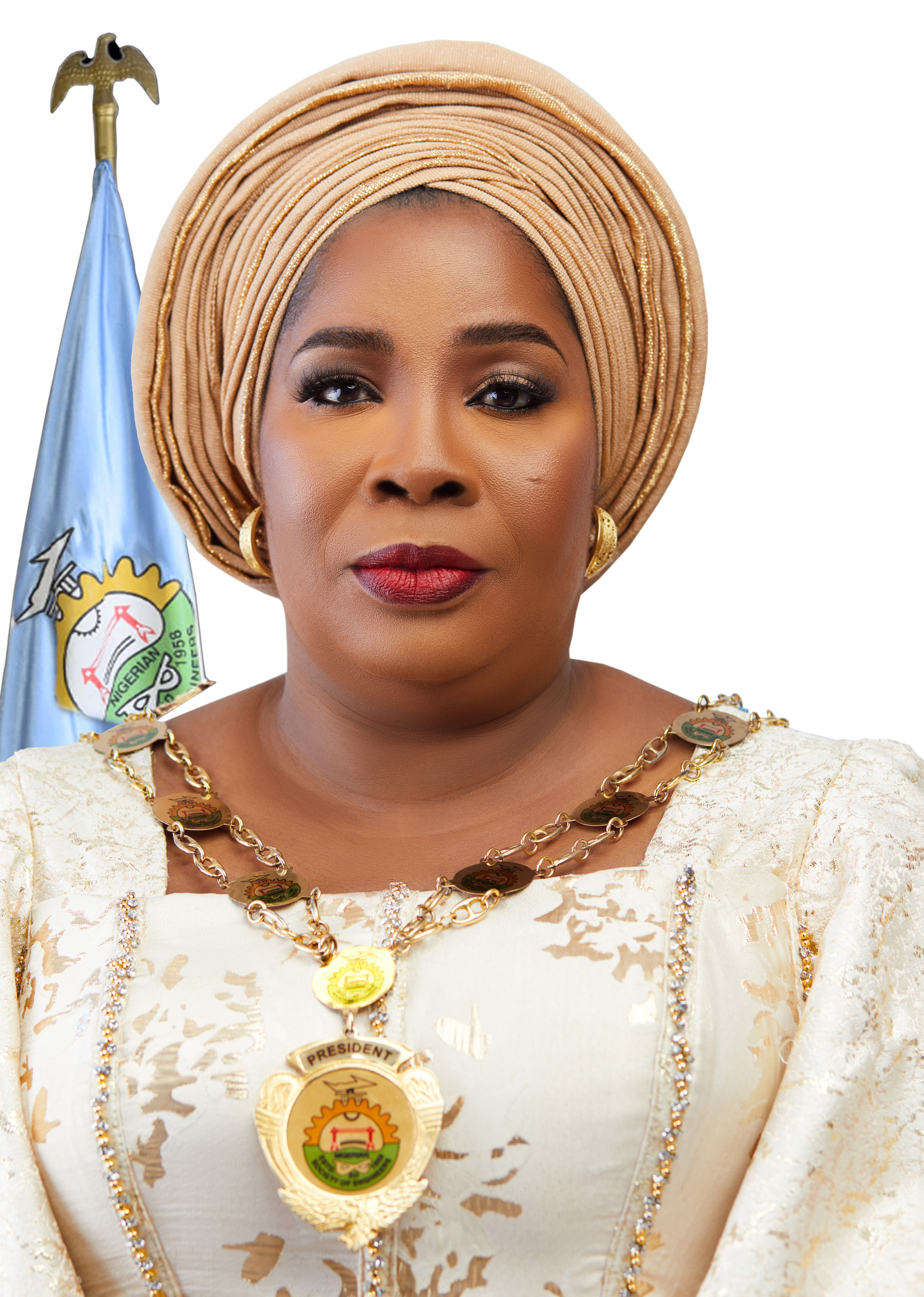 Engr. Margaret Aina Oguntala, FNSE, FNSChE