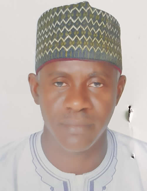 ENGR. HARUNA Rabiu MNSE